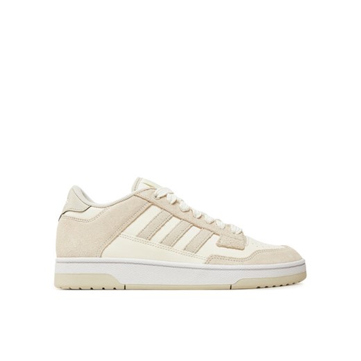 adidas Sneakersy Rapid Court Low JP5246 Szary 44 MODIVO