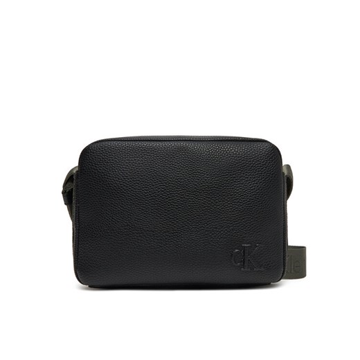 Calvin Klein Jeans Saszetka Cargo Camera Bag LV04G3081G Czarny ze sklepu MODIVO w kategorii Torby męskie - zdjęcie 183701242