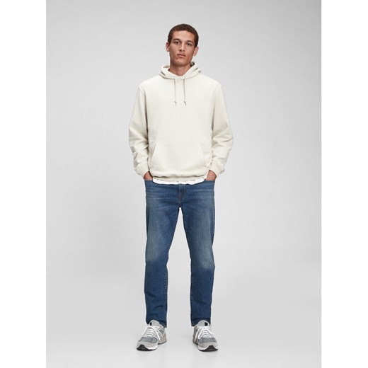 Gap Jeansy 709148-00 Niebieski Regular Fit ze sklepu MODIVO w kategorii Jeansy męskie - zdjęcie 183701292