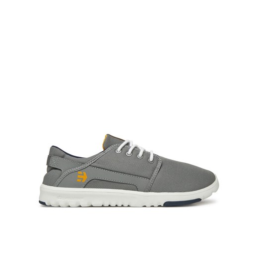 Etnies Sneakersy Scout 4101000419 Szary ze sklepu MODIVO w kategorii Buty sportowe męskie - zdjęcie 183701294