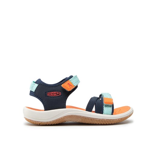 Keen Sandały Verano 1024824 Granatowy ze sklepu MODIVO w kategorii Sandały dziecięce - zdjęcie 183701351