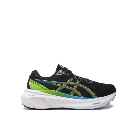 Asics Buty do biegania Gel-Kayano 30 1011B548 Czarny ze sklepu MODIVO w kategorii Buty sportowe męskie - zdjęcie 183701384