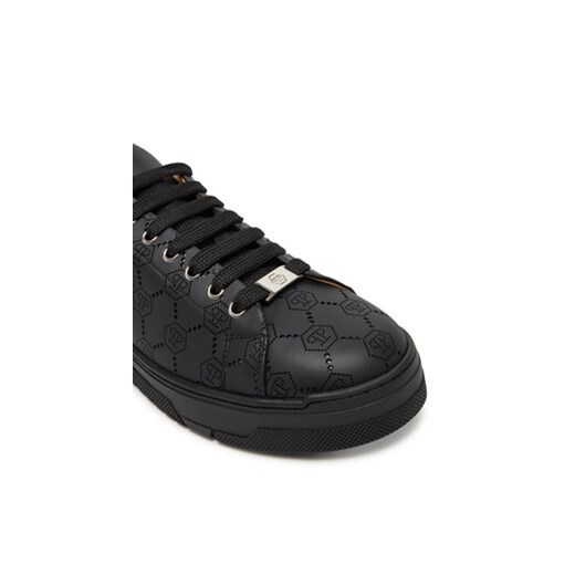 Buty sportowe męskie czarne