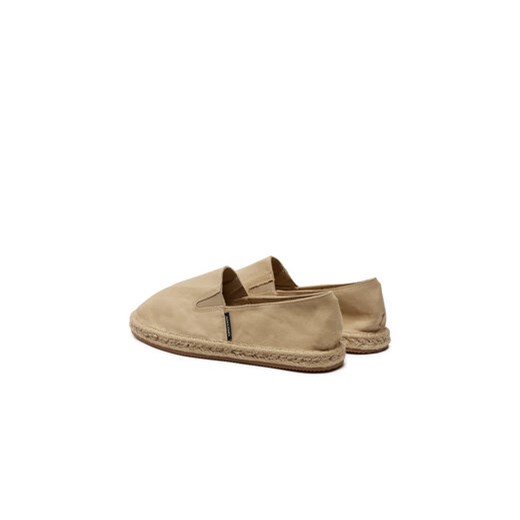 Jack&Jones Espadryle Jfwregent 12257223 Beżowy 42 MODIVO
