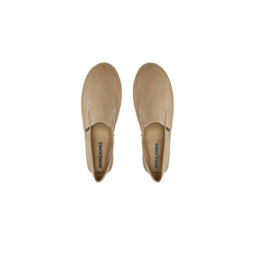 Jack&Jones Espadryle Jfwregent 12257223 Beżowy 42 MODIVO
