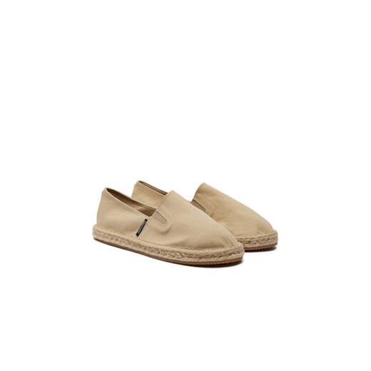 Jack&Jones Espadryle Jfwregent 12257223 Beżowy 43 MODIVO