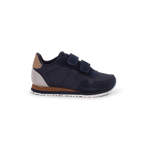 WODEN Sneakersy &quot;Nor Suede&quot; w kolorze granatowym ze sklepu Limango Polska w kategorii Buty sportowe dziecięce - zdjęcie 183703663