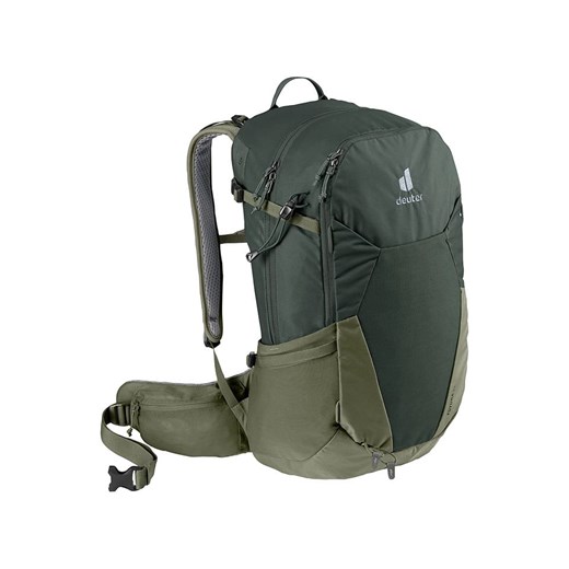 Deuter Plecak turystyczny &quot;Futura 27&quot; w kolorze khaki - 28 x 55 x 20 cm ze sklepu Limango Polska w kategorii Plecaki - zdjęcie 183703882