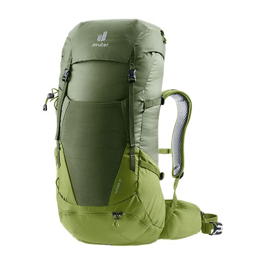Deuter Plecak turystyczny &quot;Futura 32&quot; w kolorze zielonym - 30 x 65 x 20 cm ze sklepu Limango Polska w kategorii Plecaki - zdjęcie 183703902