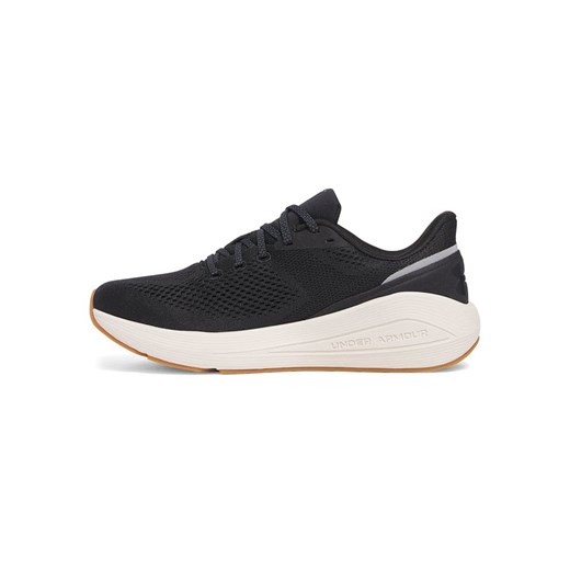 Under Armour Buty &quot;Sonic 7&quot; w kolorze czarnym do biegania ze sklepu Limango Polska w kategorii Buty sportowe męskie - zdjęcie 183703922
