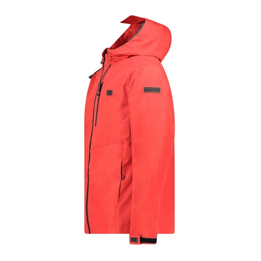 Geographical Norway Kurtka przejściowa w kolorze czerwonym Geographical Norway XL wyprzedaż Limango Polska