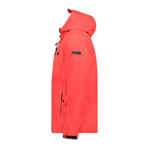 Geographical Norway Kurtka przejściowa w kolorze czerwonym Geographical Norway M wyprzedaż Limango Polska