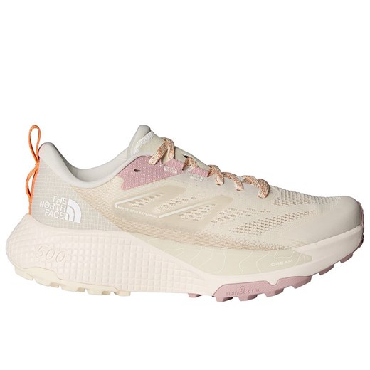 Buty damskie The North Face Altamesa 500 0A8A9P7UQ1 - beżowe ze sklepu streetstyle24.pl w kategorii Buty trekkingowe damskie - zdjęcie 183704784