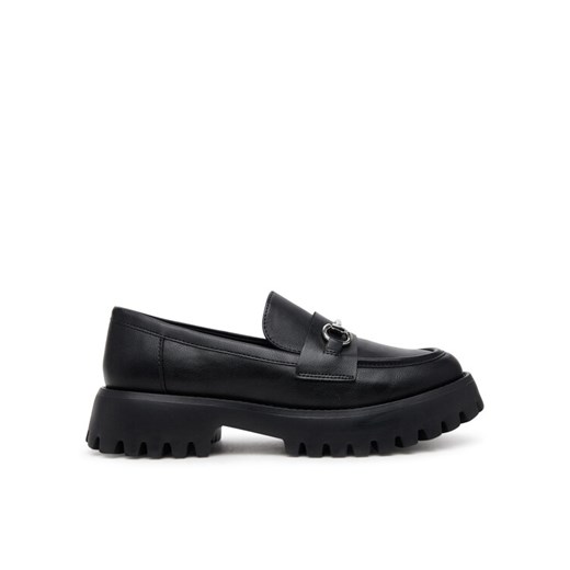 Loafersy Call It Spring Cluelesss 13435858 Czarny ze sklepu eobuwie.pl w kategorii Lordsy damskie - zdjęcie 183704801