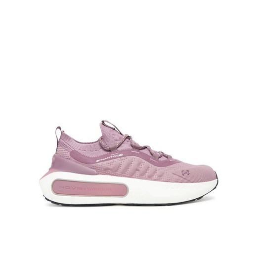 Sneakersy Under Armour Phantom 4 3027594-521 Fioletowy ze sklepu eobuwie.pl w kategorii Buty sportowe damskie - zdjęcie 183704880
