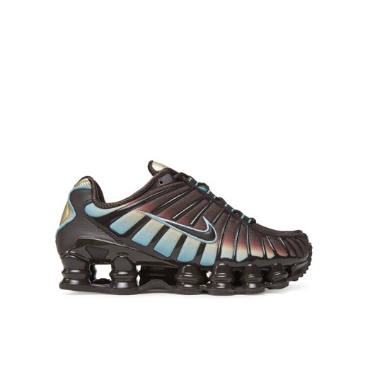 Sneakersy Nike Shox Tl IB4340 200 Brązowy ze sklepu eobuwie.pl w kategorii Buty sportowe damskie - zdjęcie 183704921