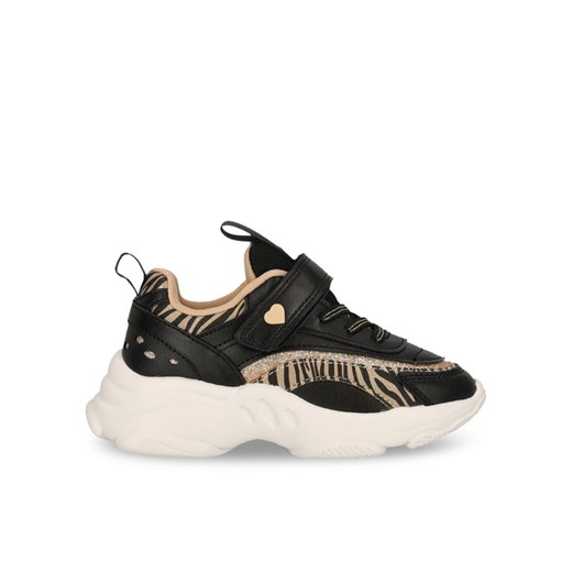 Sneakersy ZigZag Fialey Z222307 Czarny ze sklepu eobuwie.pl w kategorii Buty sportowe dziecięce - zdjęcie 183704923