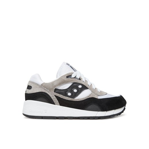 Sneakersy Saucony Shadow 6000 S70441 Biały ze sklepu eobuwie.pl w kategorii Buty sportowe męskie - zdjęcie 183704954