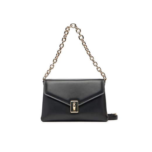 Torebka Furla Meridiana WB01448 BX3227 O6000 Czarny ze sklepu eobuwie.pl w kategorii Listonoszki - zdjęcie 183704960