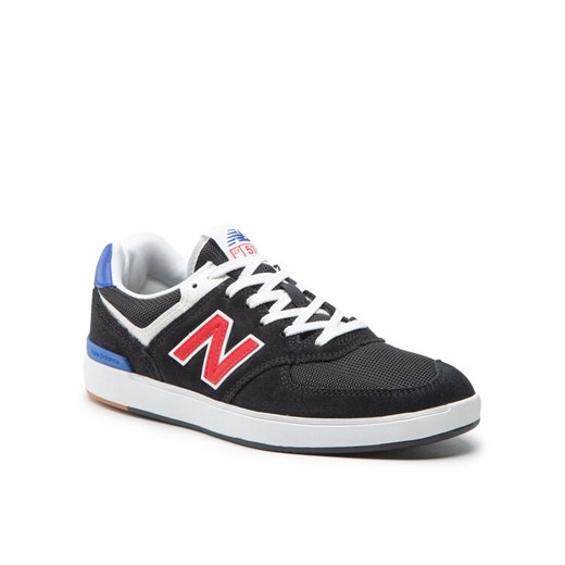 Sneakersy New Balance CT574RPR Czarny New Balance 44 eobuwie.pl