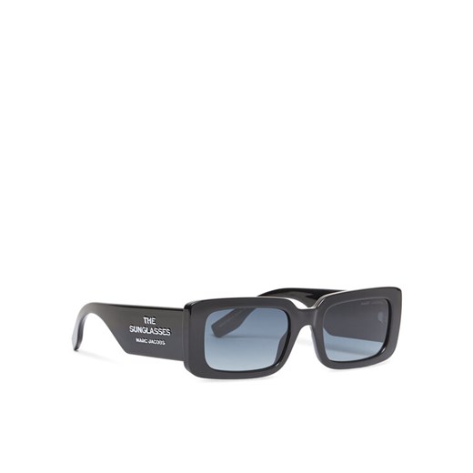 Okulary przeciwsłoneczne Marc Jacobs 804/S Czarny ze sklepu eobuwie.pl w kategorii Okulary przeciwsłoneczne damskie - zdjęcie 183704980