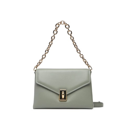 Torebka Furla Meridiana WB01448 BX3227 AG700 Zielony ze sklepu eobuwie.pl w kategorii Listonoszki - zdjęcie 183705043
