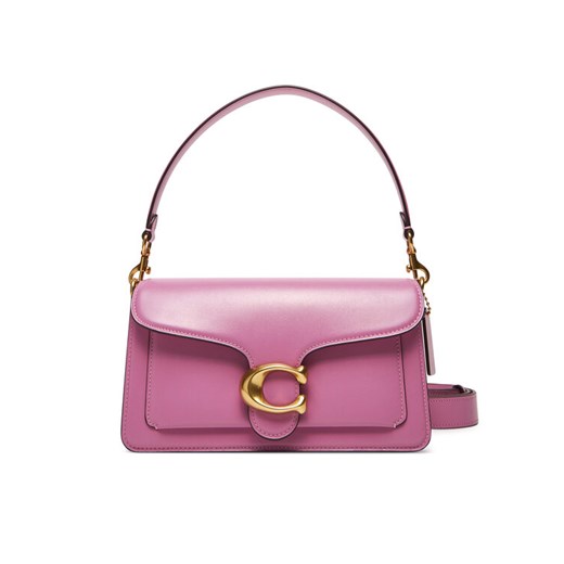 Listonoszka Coach elegancka matowa
