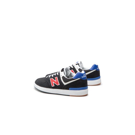Sneakersy New Balance CT574RPR Czarny New Balance 44 eobuwie.pl