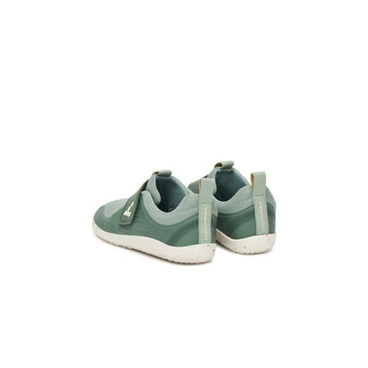 Buty sportowe dziecięce zielone Vivo Barefoot bez zapięcia