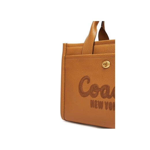 Shopper bag Coach duża do ręki