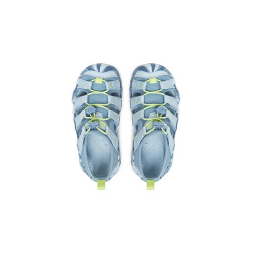 Sandały dziecięce Keen na rzepy 