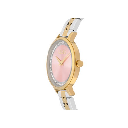 Srebrny zegarek Liu Jo 
