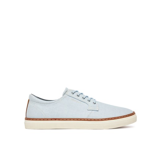 Gant Półbuty 30638802 Błękitny ze sklepu MODIVO w kategorii Półbuty męskie - zdjęcie 183706220