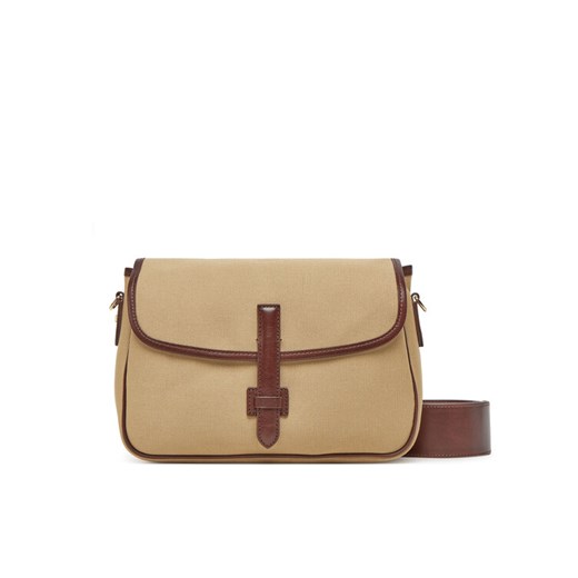 Weekend Max Mara Torebka Salvia 2515511015650 Beżowy ze sklepu MODIVO w kategorii Listonoszki - zdjęcie 183706251
