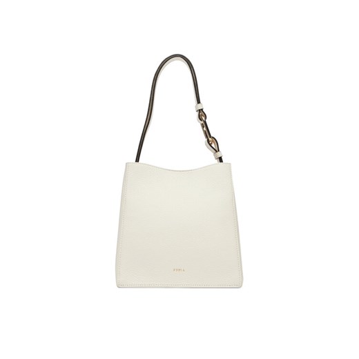 Furla Torebka Nuvola WB01373 HSF000 PNN00 Écru ze sklepu MODIVO w kategorii Torby Shopper bag - zdjęcie 183706270