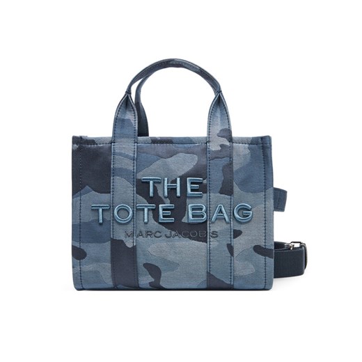 Marc Jacobs Torebka 2S4HTT003H03 Granatowy ze sklepu MODIVO w kategorii Torby Shopper bag - zdjęcie 183706344