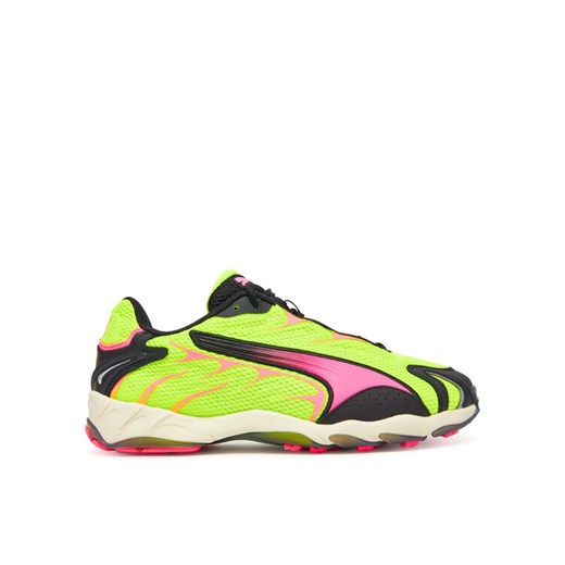 Puma Sneakersy Inhale 401560 05 Żółty ze sklepu MODIVO w kategorii Buty sportowe męskie - zdjęcie 183706352