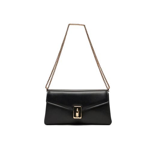 Furla Torebka Meridiana WB01517 BX3227 O6000 Czarny ze sklepu MODIVO w kategorii Listonoszki - zdjęcie 183706361