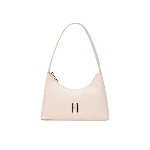 Furla Torebka Diamante WB00863 AX0733 0496S Różowy ze sklepu MODIVO w kategorii Torebki hobo - zdjęcie 183706394