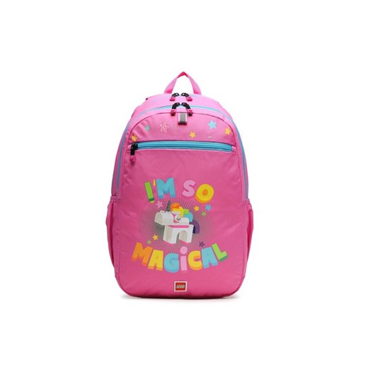 LEGO Plecak Szkolny Urban Backpack 20268-2306 Różowy ze sklepu MODIVO w kategorii Plecaki dla dzieci - zdjęcie 183706450