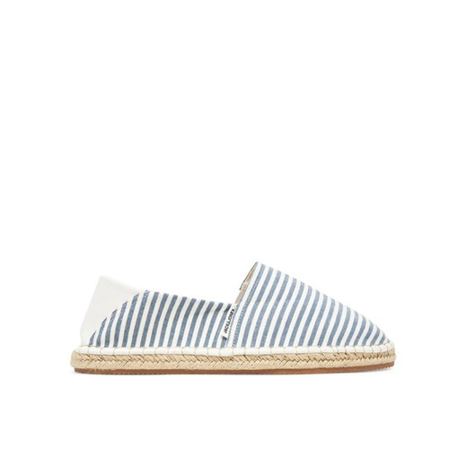 Jack&Jones Espadryle Jfwregent 12277548 Błękitny ze sklepu MODIVO w kategorii Espadryle męskie - zdjęcie 183706491