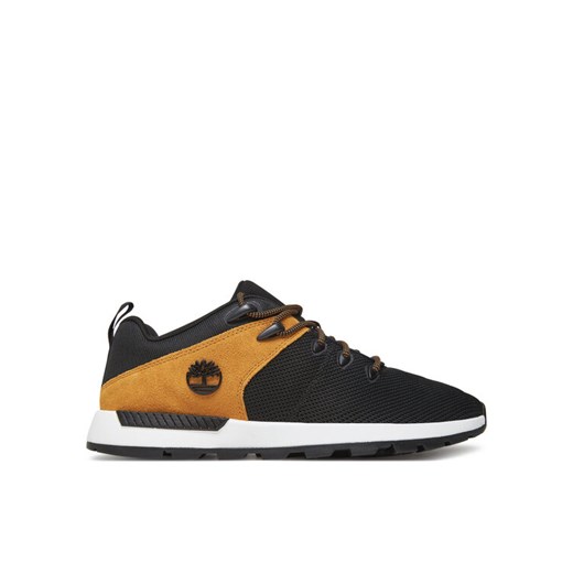 Timberland Sneakersy Sprint Trekker TB0A6DC1EF01 Czarny ze sklepu MODIVO w kategorii Buty sportowe męskie - zdjęcie 183706500