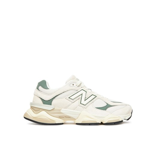 New Balance Sneakersy U9060EEI Beżowy ze sklepu MODIVO w kategorii Buty sportowe męskie - zdjęcie 183706523