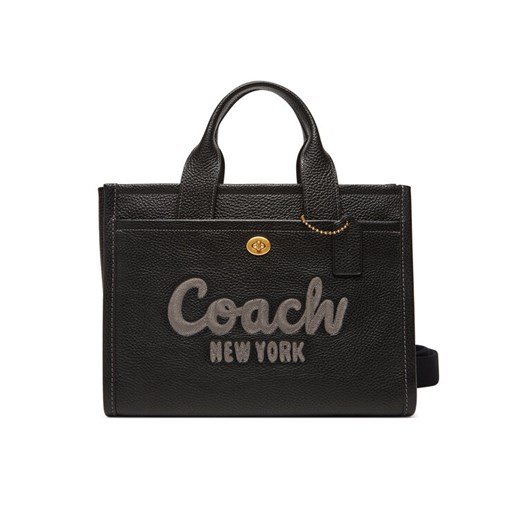 Coach Torebka Cargo CAM75 Czarny ze sklepu MODIVO w kategorii Torby Shopper bag - zdjęcie 183706553
