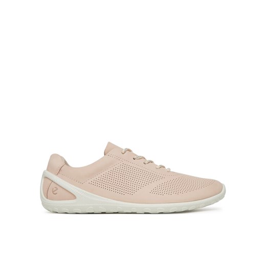 ECCO Sneakersy Biom Lite 80240302118 Różowy ze sklepu MODIVO w kategorii Buty sportowe damskie - zdjęcie 183706601