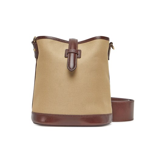 Weekend Max Mara Torebka Vasaio 2515511045650 Beżowy ze sklepu MODIVO w kategorii Listonoszki - zdjęcie 183706602