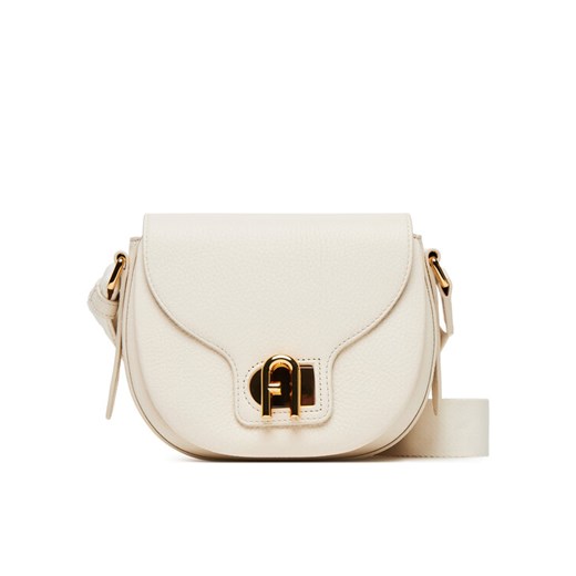 Furla Torebka Lotus WB01491 BX0356 3762S Écru ze sklepu MODIVO w kategorii Listonoszki - zdjęcie 183706604
