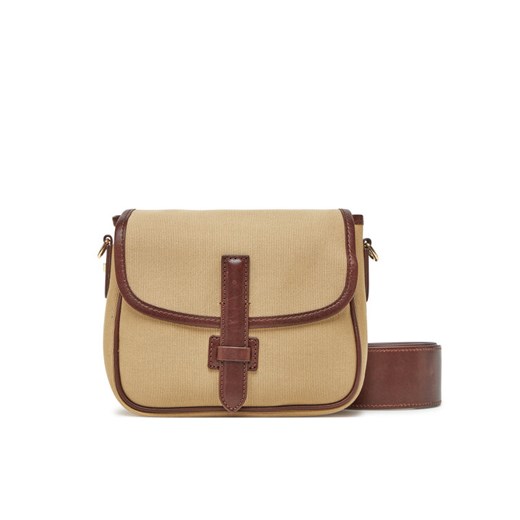 Weekend Max Mara Torebka Gapnew 2515511025650 Beżowy ze sklepu MODIVO w kategorii Listonoszki - zdjęcie 183706620