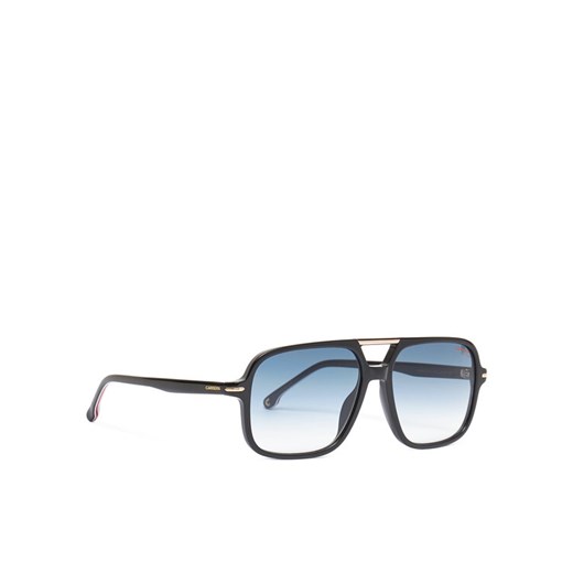 Carrera Okulary przeciwsłoneczne 350/S Czarny ze sklepu MODIVO w kategorii Okulary przeciwsłoneczne męskie - zdjęcie 183706640