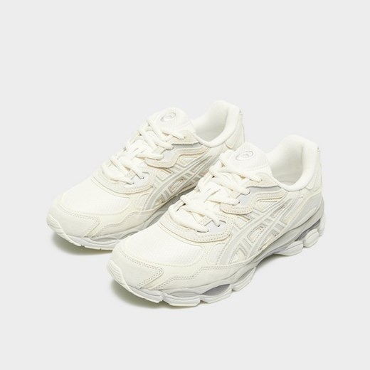 Buty sportowe męskie Asics sznurowane